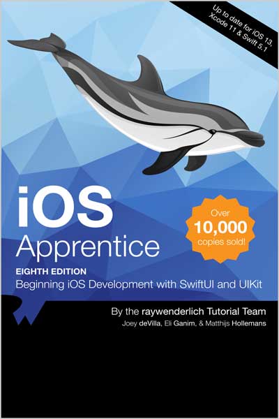 iOS Apprentice