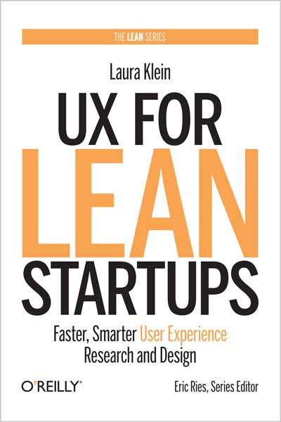 UX for Lean Startups