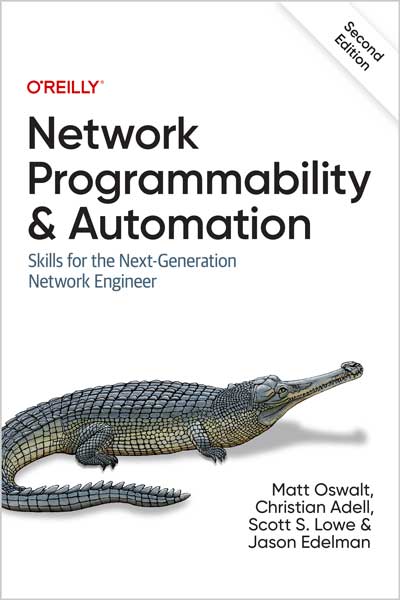 Network Programmability and Automation