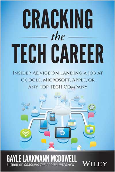 Cracking the Tech Career