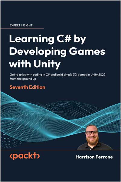 Learning C# by Developing Games with Unity