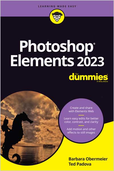 Photoshop Elements 2023 For Dummies