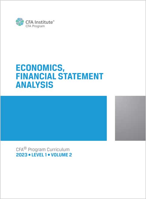 CFA Program Curriculum L1/ V2/ 2023
