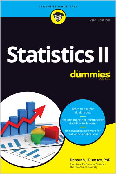 Statistics II For Dummies