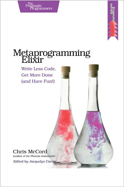 Metaprogramming Elixir