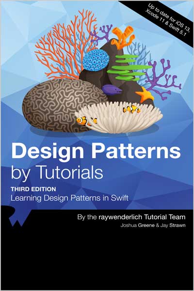 Design Patterns by Tutorials
