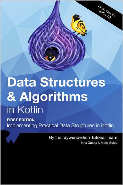 Data Structures & Algorithms in Kotlin