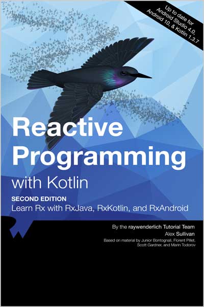 Reactive Programming with Kotlin