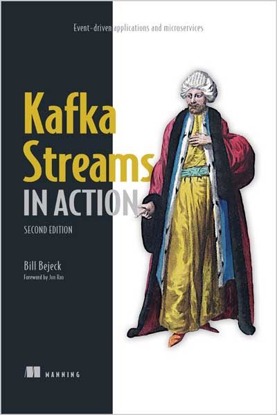 Kafka Streams in Action