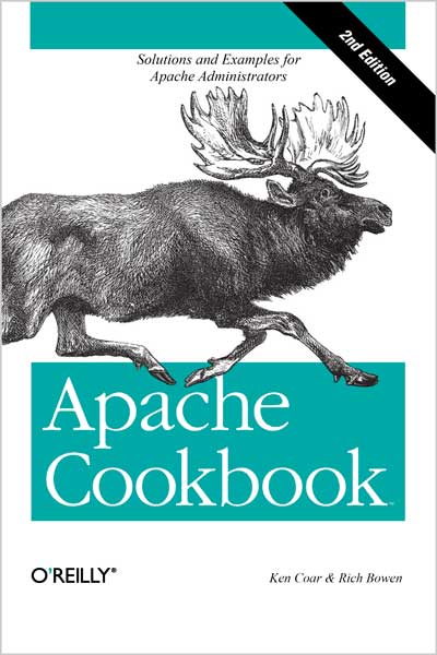 Apache Cookbook