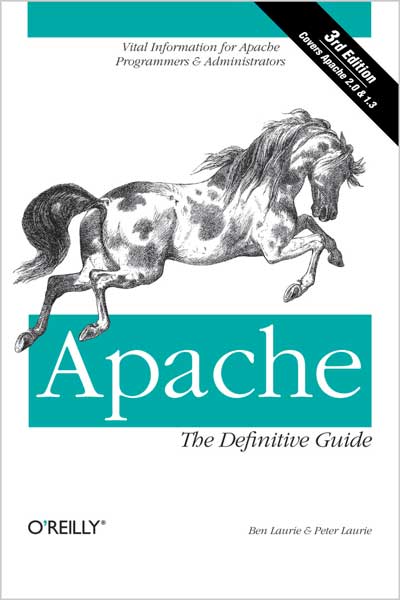 Apache: The Definitive Guide