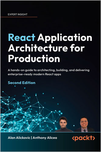 React Application Architecture for Production
