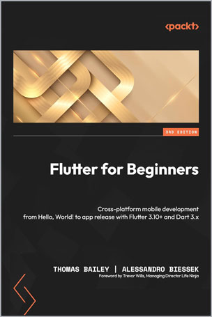 Flutter for Beginners