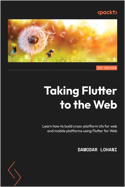 Taking Flutter to the Web