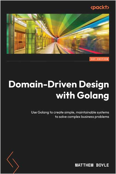 Domain-Driven Design with Golang