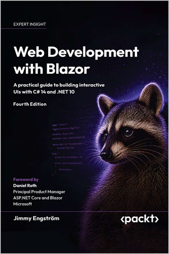 Web Development with Blazor