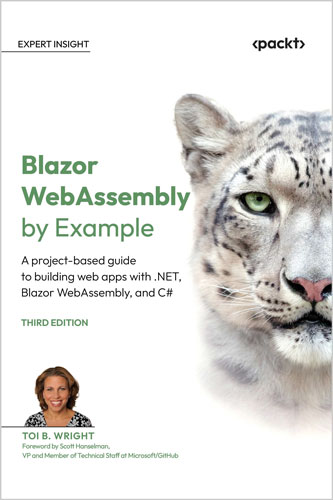 Blazor WebAssembly By Example