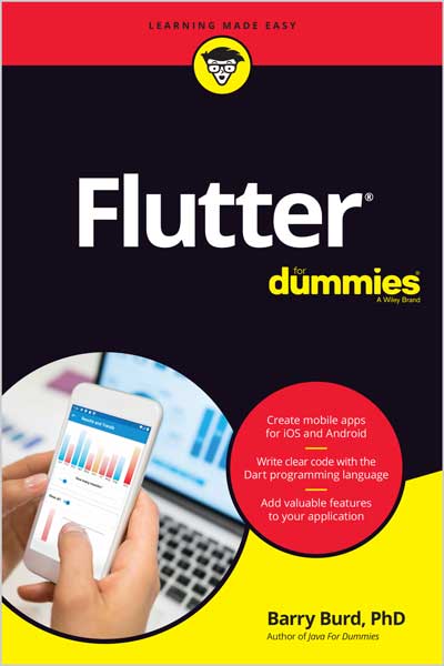 Flutter For Dummies