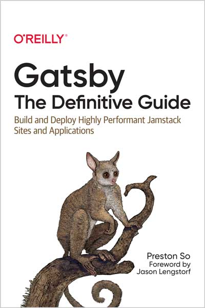 Gatsby: The Definitive Guide