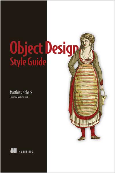 Object Design Style Guide