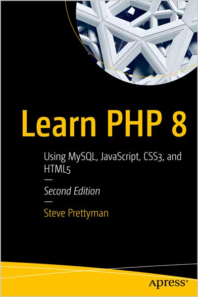 Learn PHP 8