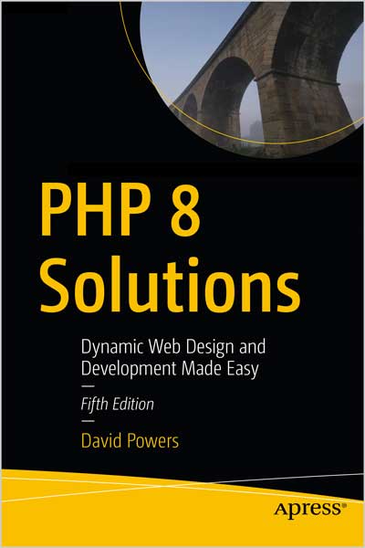 PHP 8 Solutions
