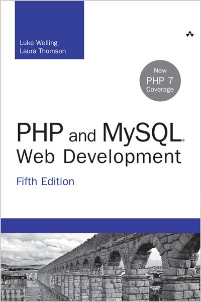 PHP and MySQL Web Development