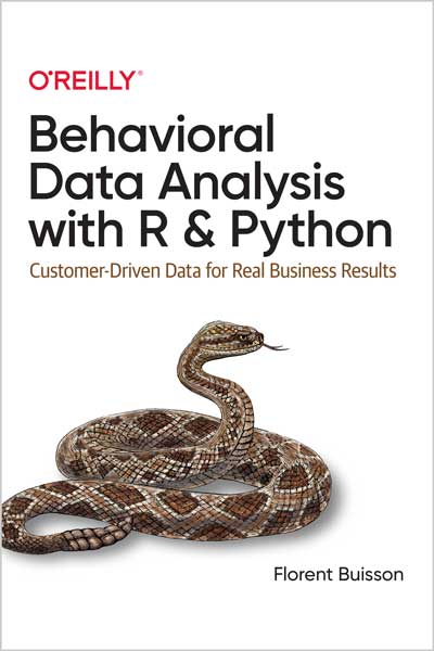 Behavioral Data Analysis with R and Python