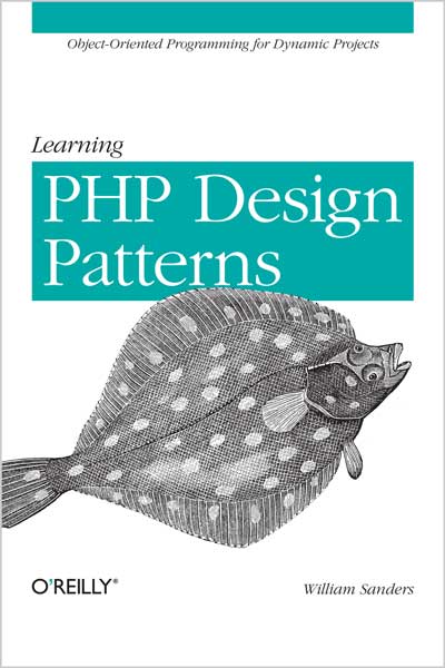 Learning PHP Design Patterns
