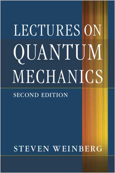 Lectures on Quantum Mechanics