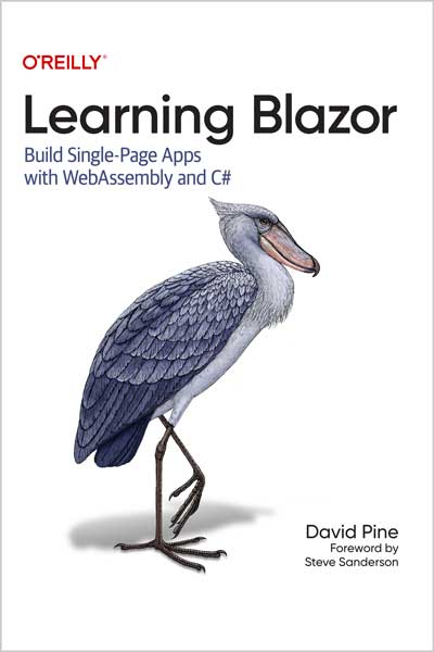 Learning Blazor