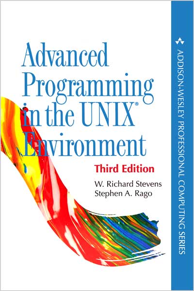 Advanced Programming in the UNIX Environment