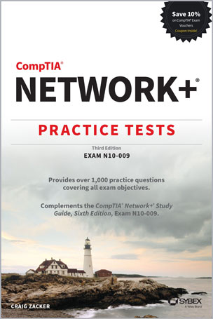 CompTIA Network+ Practice Tests