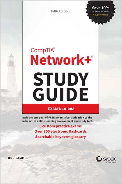 CompTIA Network+ Study Guide N10-008