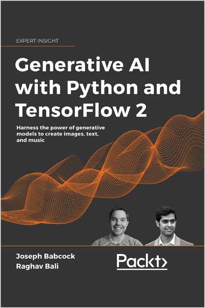 Generative AI with Python and TensorFlow 2