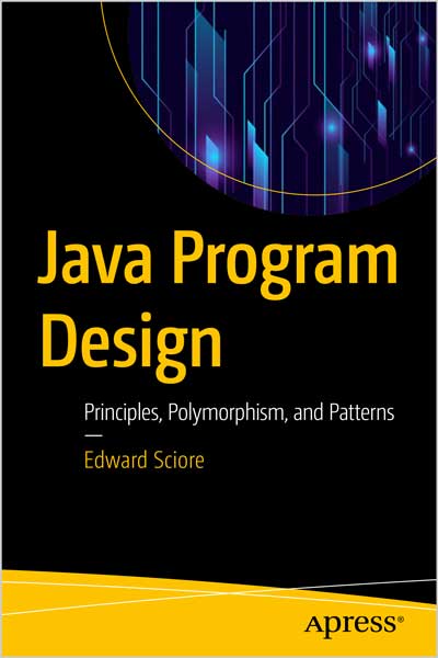 Java Program Design