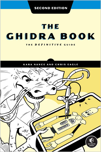 The Ghidra Book