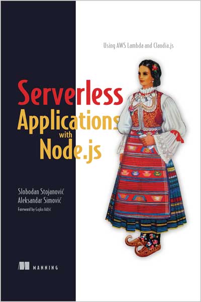 Serverless Applications with Node.js