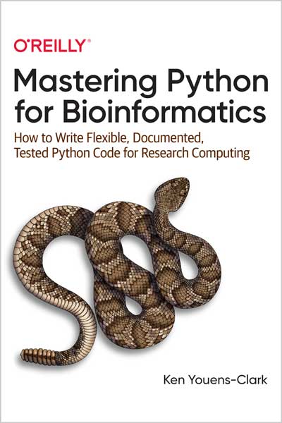 Mastering Python for Bioinformatics