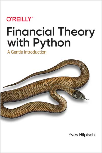 Financial Theory with Python