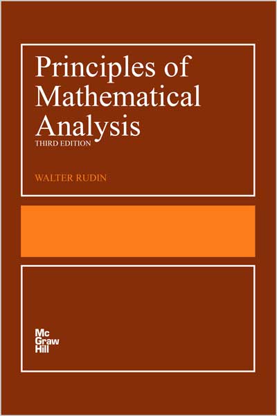 Principles of Mathematical Analysis
