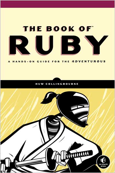 The Book of Ruby