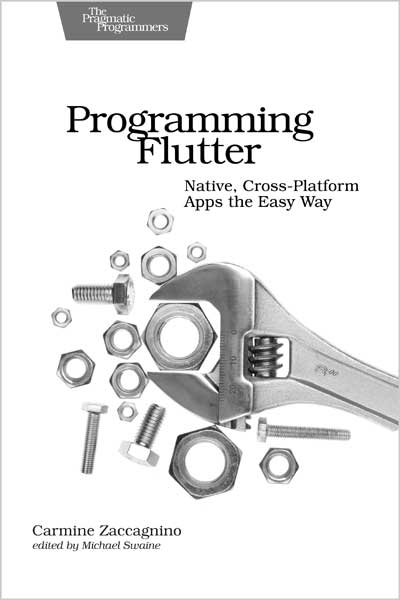 Programming Flutter