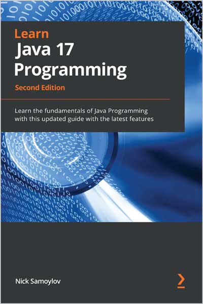 Learn Java 17 Programming