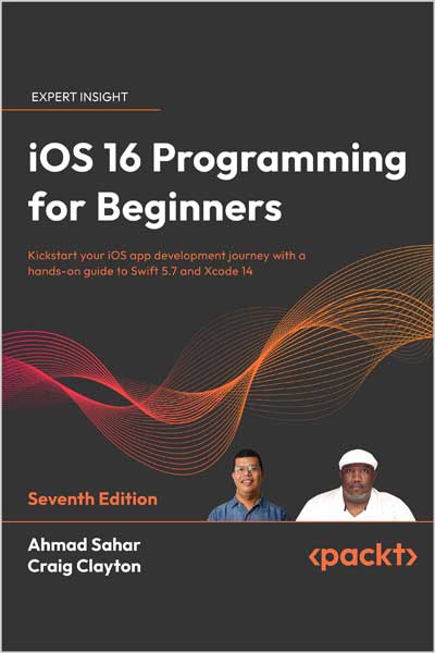 iOS 16 Programming for Beginners