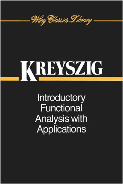 Introductory Functional Analysis with Applications