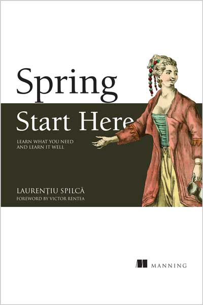 Spring Start Here