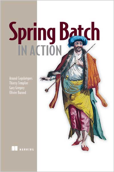 Spring Batch in Action