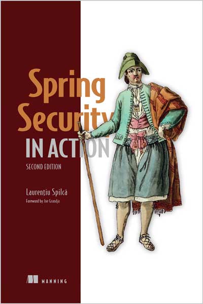Spring Security in Action