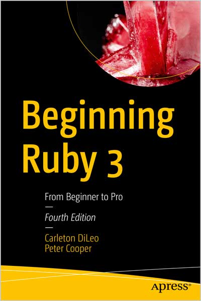 Beginning Ruby 3